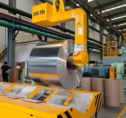 محصولات قوطی قوطی آیروزول قطعات قوطی الکترولیتی طومار قوطی BA T4 2.8/2.8 قدرت بالا