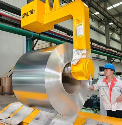 T1-T5 دمای 2.8/2.8 پوشش طومار قوطی قوطی برای نوشیدنی قوطی قوطی ETP