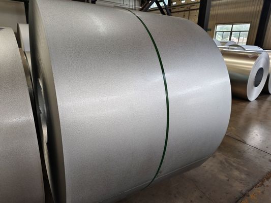 قاب فولادی و پشتیبانی های ساختاری AFP AZ120+/-20 Aluzinc Steel Coil